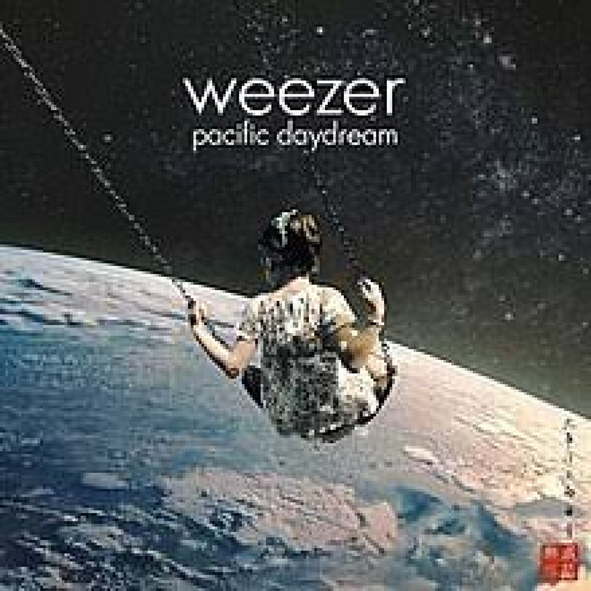 (l) Weezer- Pacific Daydream - Vinilo 