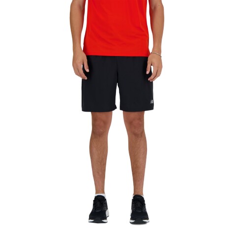 Short New Balance de Hombre - 7 INCH BRIEF - MS41232BK BLACK