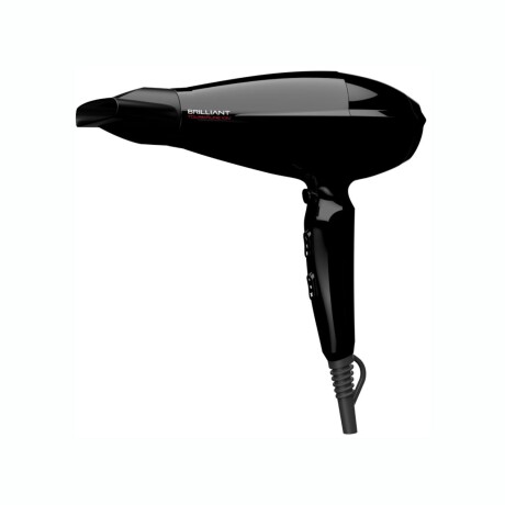 Secador GAMA Brilliant Tourmaline ION 1900W Tecnología Anti-frizz - Black Secador GAMA Brilliant Tourmaline ION 1900W Tecnología Anti-frizz - Black