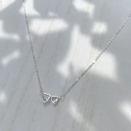 Collar AMORE en Plata 925 Collar AMORE en Plata 925