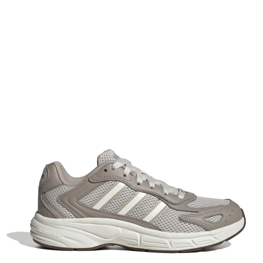 Championes de Mujer Adidas Eclyptix 2000 Gris - Blanco
