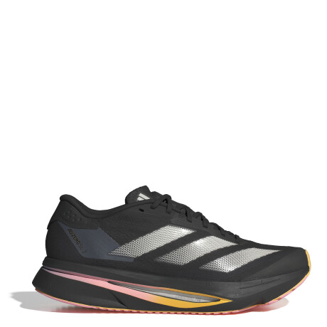 Championes de Mujer Adidas Adizero SL Negro - Plateado - Gris