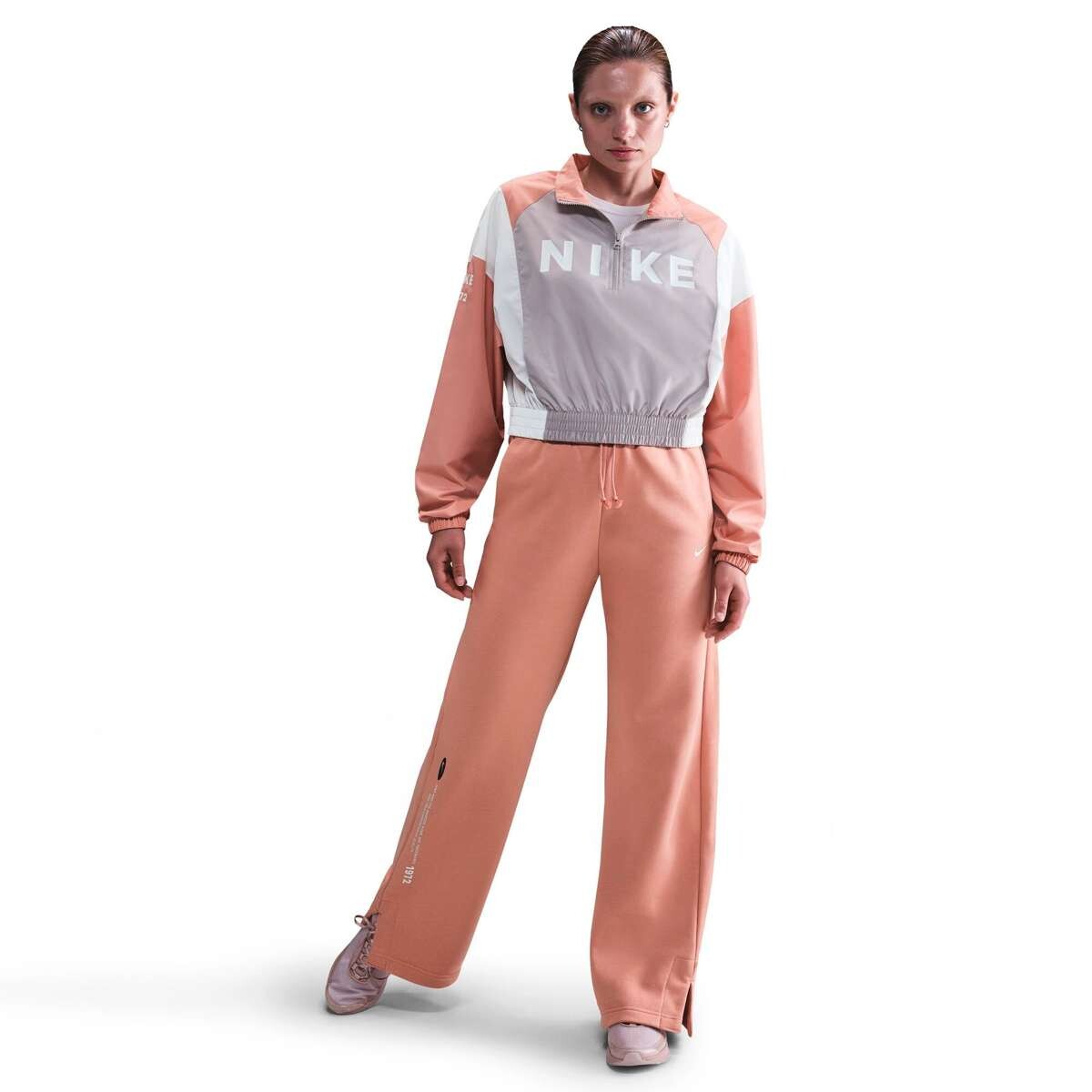 Pantalón Nike Sportswear de Mujer - rosado 