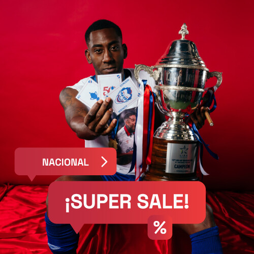 SUPER SALE - NACIONAL