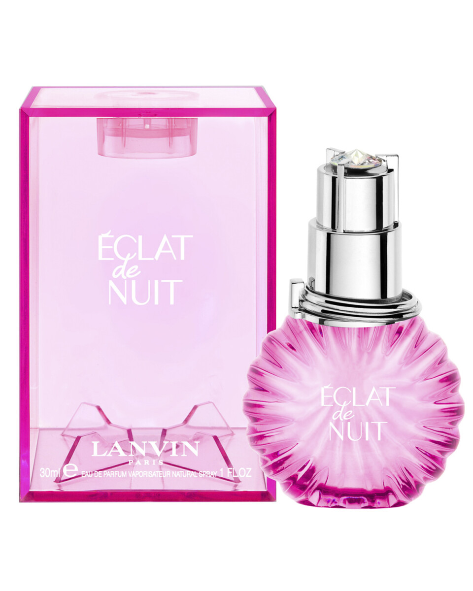 Perfume Lanvin Éclat de Nuit EDP 30ml Original 