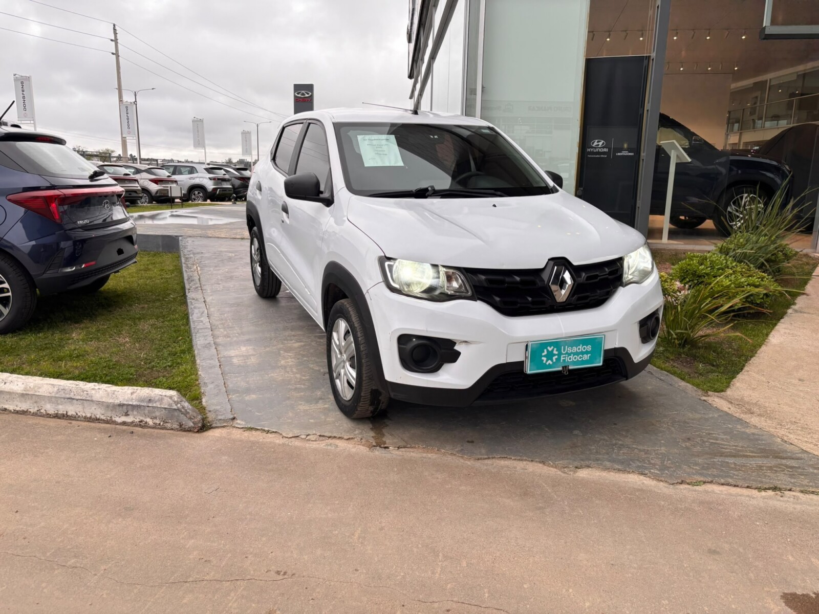 Renault Kwid Life - 2020 