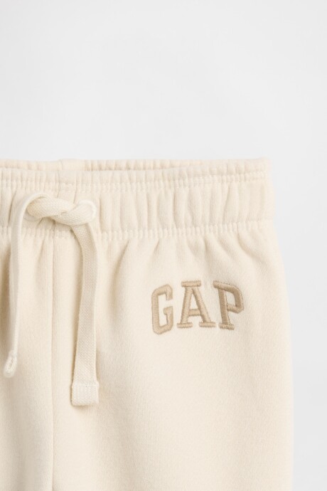 Pantalón Deportivo Logo Gap Bebé Chino