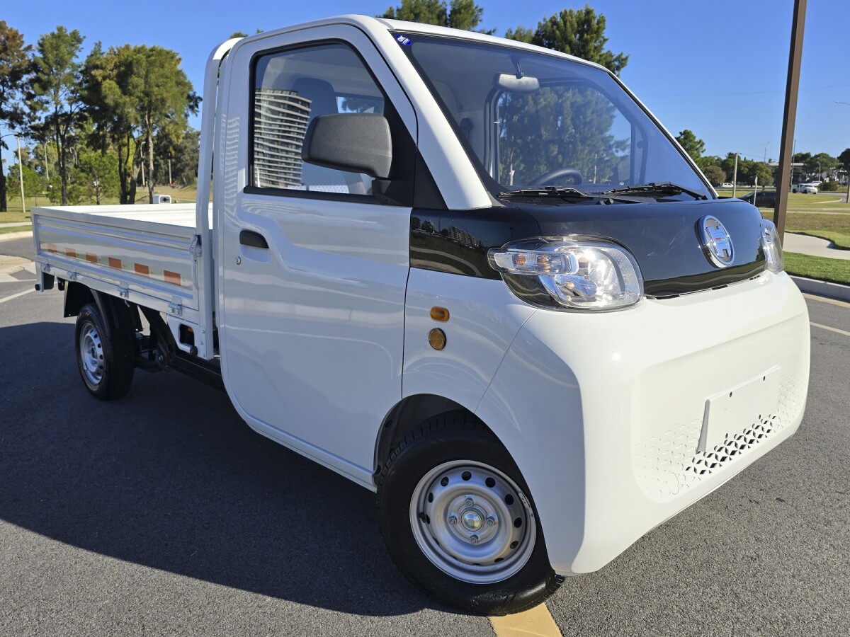 Hudson eBuddy Pick-Up 30 KW Full | Permuta / Financia Hudson eBuddy Pick-Up 30 KW Full | Permuta / Financia