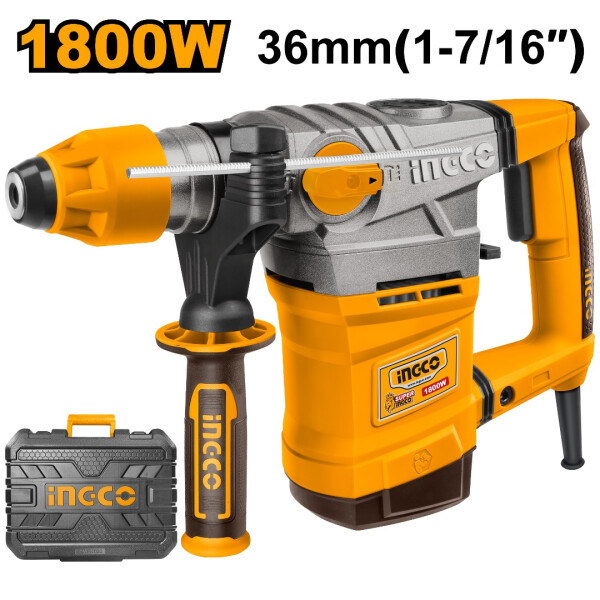 Rotomartillo 1800w Ingco Rotomartillo 1800w Ingco