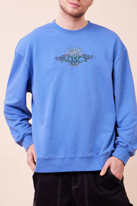 SWEATER GAONE RUSTY Azul