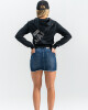 Falda Jean 28097 U