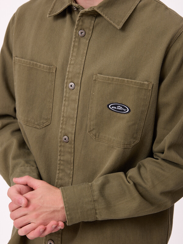 CAMISA HOZIER RUSTY Pino