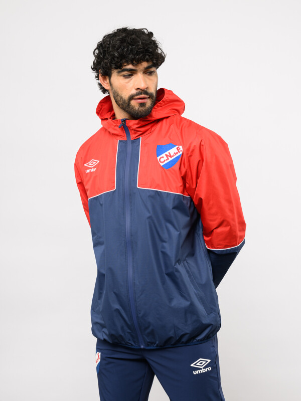 Campera De Lluvia Drift Nacional Oficial Hombre 041