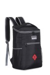 Mochila lonchera térmica Negro