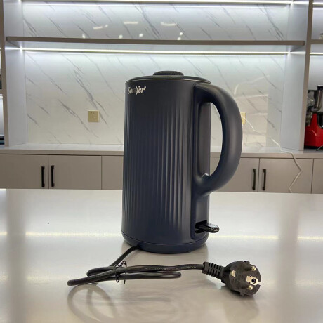 Jarra Eléctrica Automática Hervidor Sonifer 1.700 Lts Azul