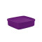BOX TUPPERWARE 400 ML MORADO
