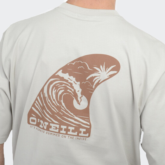 Remera O neill Beige