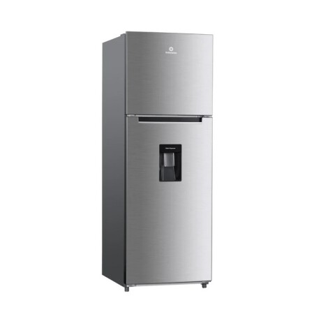 HELADERA INDURAMA CON FREEZER 247 LTS FRIO SECO INOX. HELADERA INDURAMA CON FREEZER 247 LTS FRIO SECO INOX.
