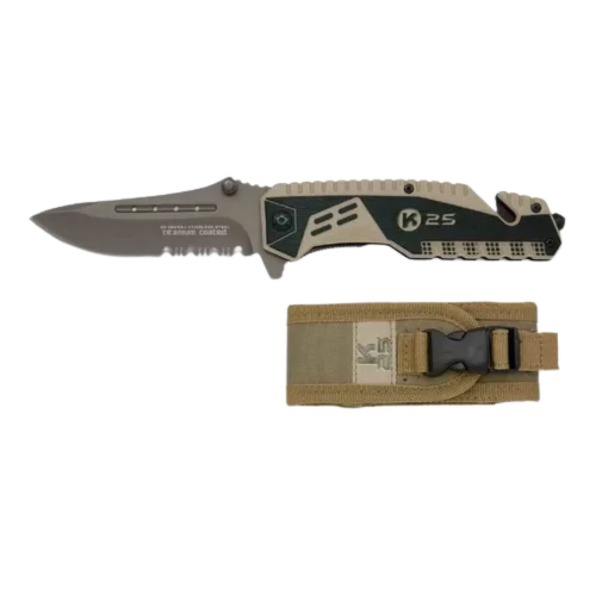 Navaja Atraction 2 - K25 