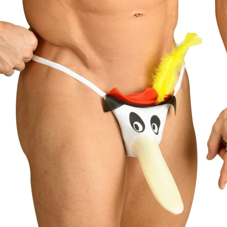 Tanga Less De Microfibra Pinocho Tanga Less De Microfibra Pinocho