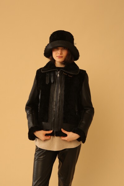 GAMULAN ENSUEÑO FW23 Negro