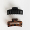 Broches Sets Carey Set De Broches Matte - Combinacion Bicolor