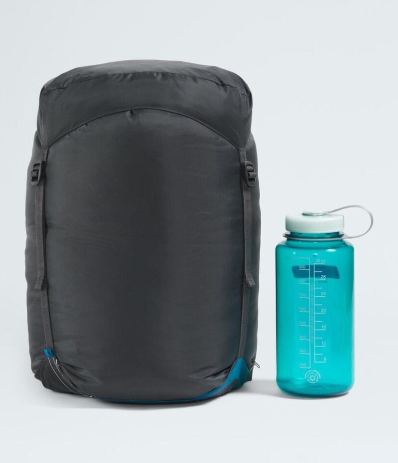 Sobre de dormir sintetico cats meow 20f-7c Banff Blue/banff Blue