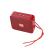 Parlante portátil TG166 simil GO Rojo Parlante portátil TG166 simil GO Rojo