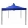 Gazebo Plegable Toldo Super Reforzado 3x3x3 Filtro Uv Pf - Azul