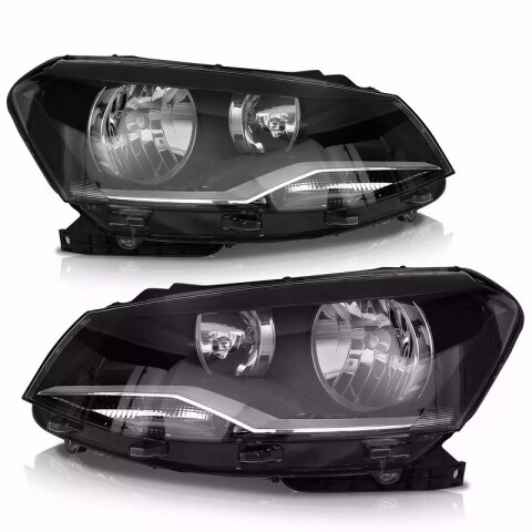 SEMIOPTICA IZQUIERDA GOL G6 13/16 DOBLE Semioptica Izquierda Gol G6 13/16 Doble