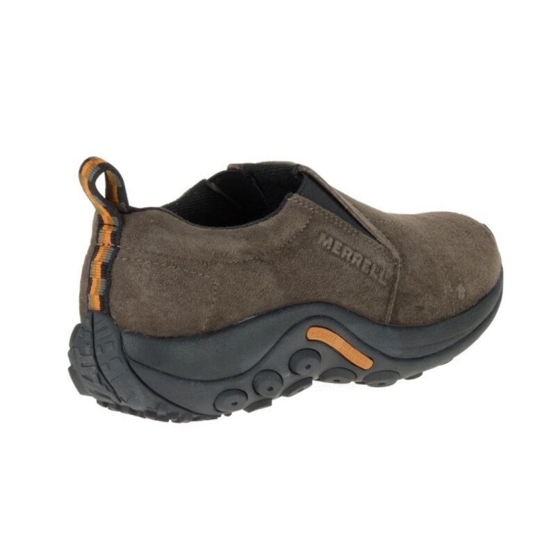 Zapato Merrell Jungle Moc Hombre Gunsmoke