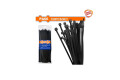 BOLSA X 100 COLLARINES 200MM X 3.6MM BOLSA X 100 COLLARINES 200MM X 3.6MM