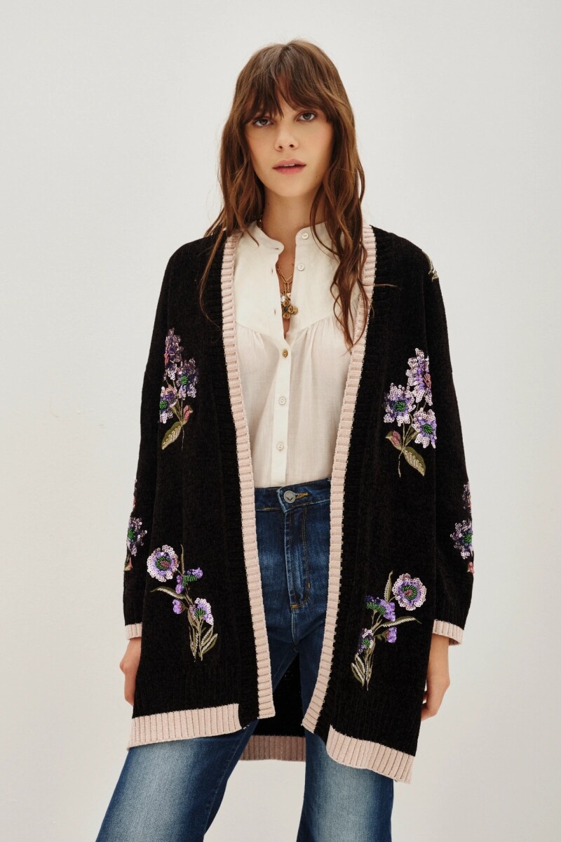 Cardigan Amelie Blossom 