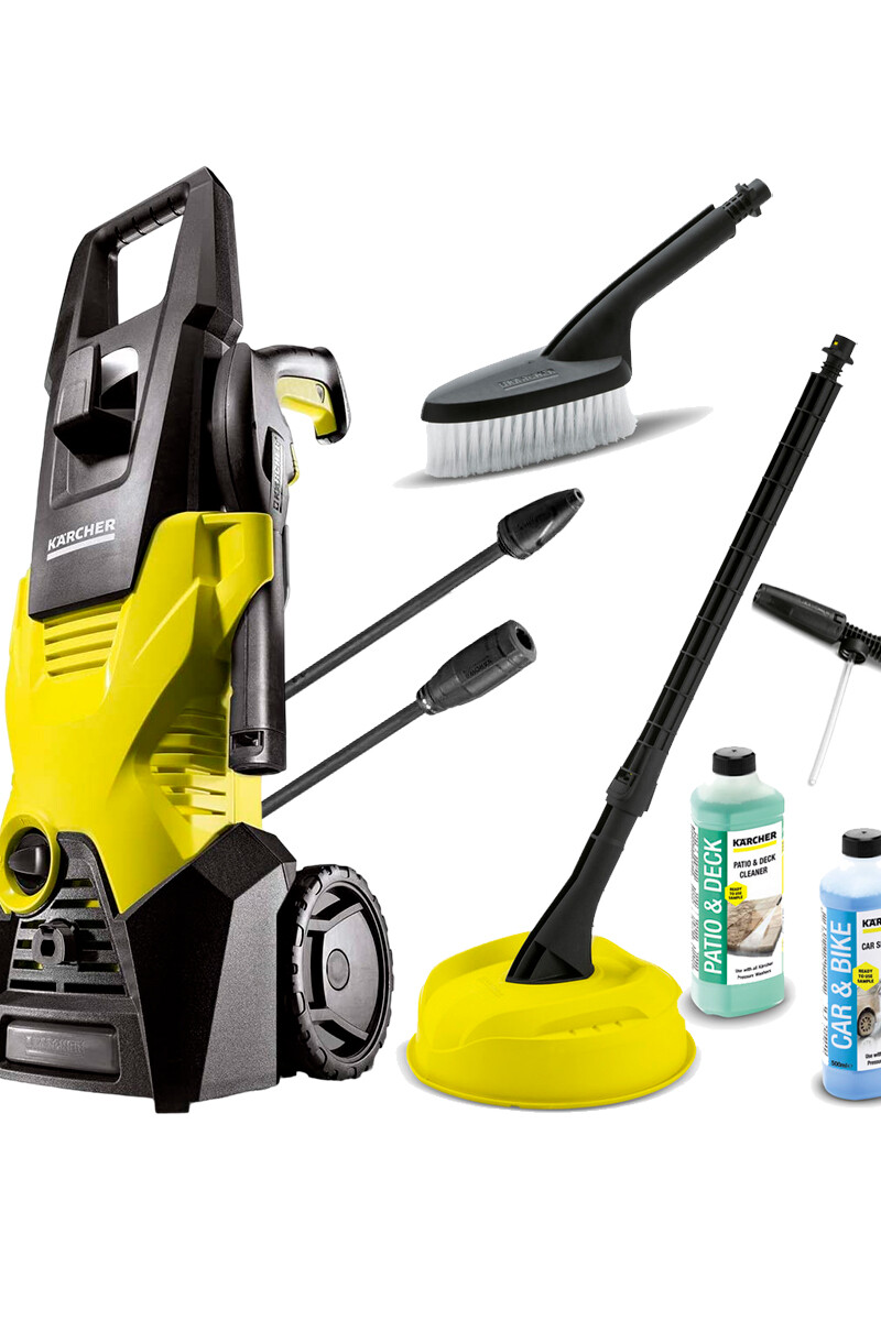 Hidrolavadoras Nuevas Profesionales K3 Karcher Alemana Car & Home