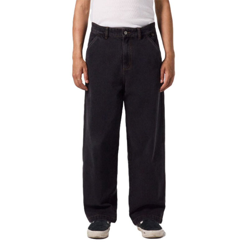 Pantalon Former Reynolds Denim - Negro Pantalon Former Reynolds Denim - Negro