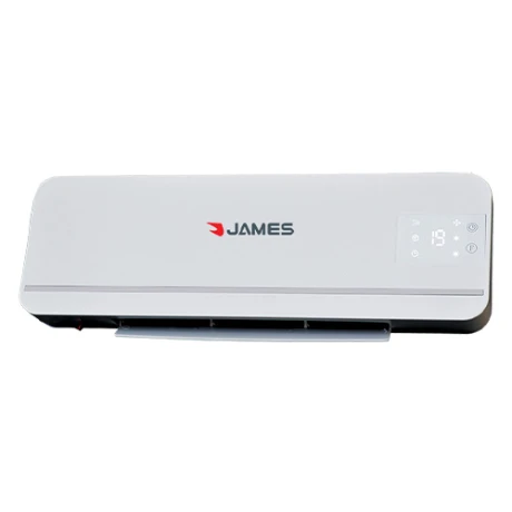 Caloventilador De Pared James Cvtm 2000 Ptc 2000W 001