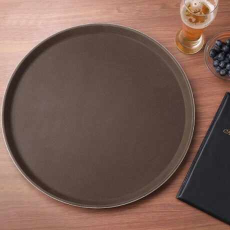 Bandeja de mozo antideslizante 40,5 cm Bandeja de mozo antideslizante 40,5 cm