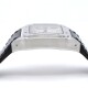 Cartier Santos 100 mediano 2878 automático año 2010 caja 33 mm con caja y papeles Cartier Santos 100 mediano 2878 automático año 2010 caja 33 mm con caja y papeles
