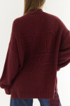 Sweater Powl Bordo