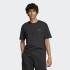 Remera Adidas Trifolio Series Negro