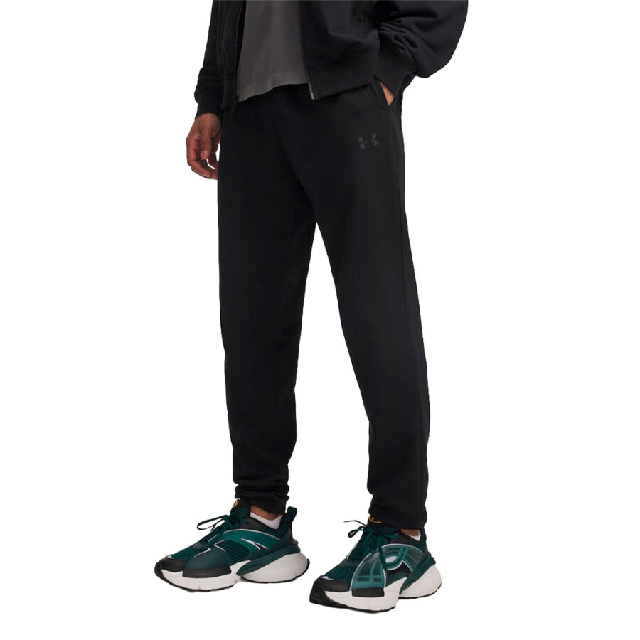 Pantalon de Hombre Under Armour Rival Lw Jogger Negro