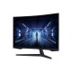 Monitor Gamer Samsung Odyssey G5 G55C 27" QHD 1 ms 165 hz Monitor Gamer Samsung Odyssey G5 G55C 27" QHD 1 ms 165 hz