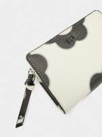 Cartera De Estampado Floral multicolor