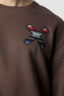 CLASSIC CREW Marron