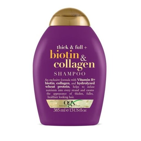 Ogx Sha Biotin & Collagen - 385 Ml Ogx Sha Biotin & Collagen - 385 Ml