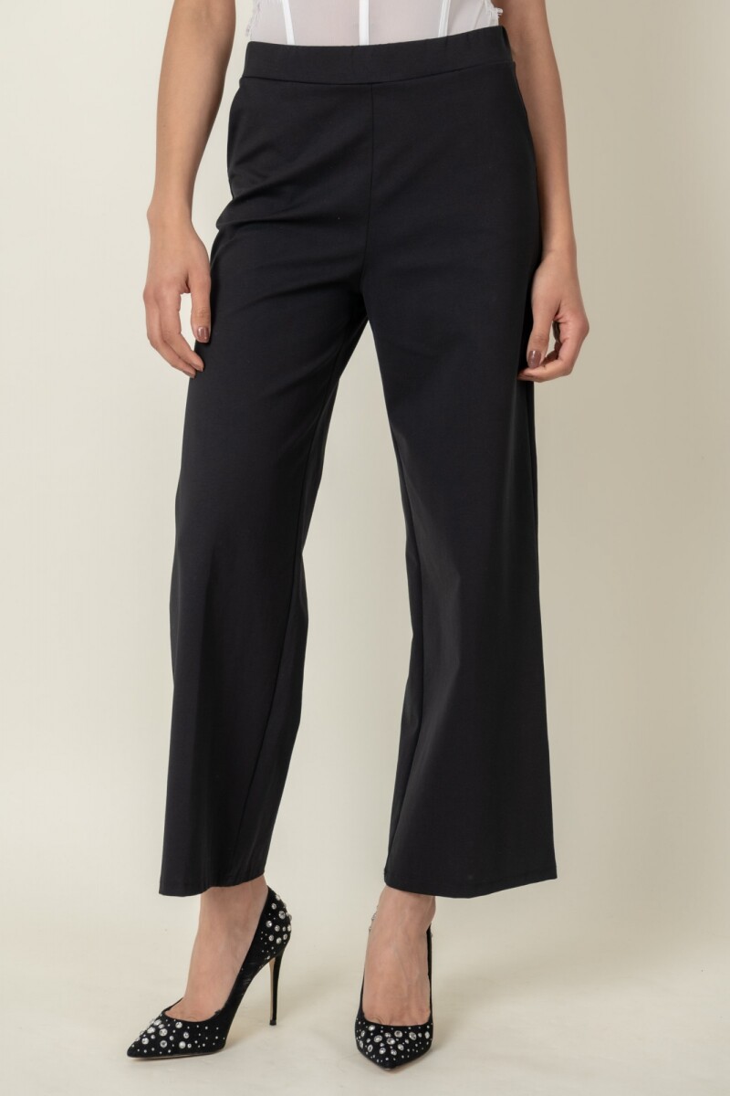 PANTALON ROMERO - Negro 