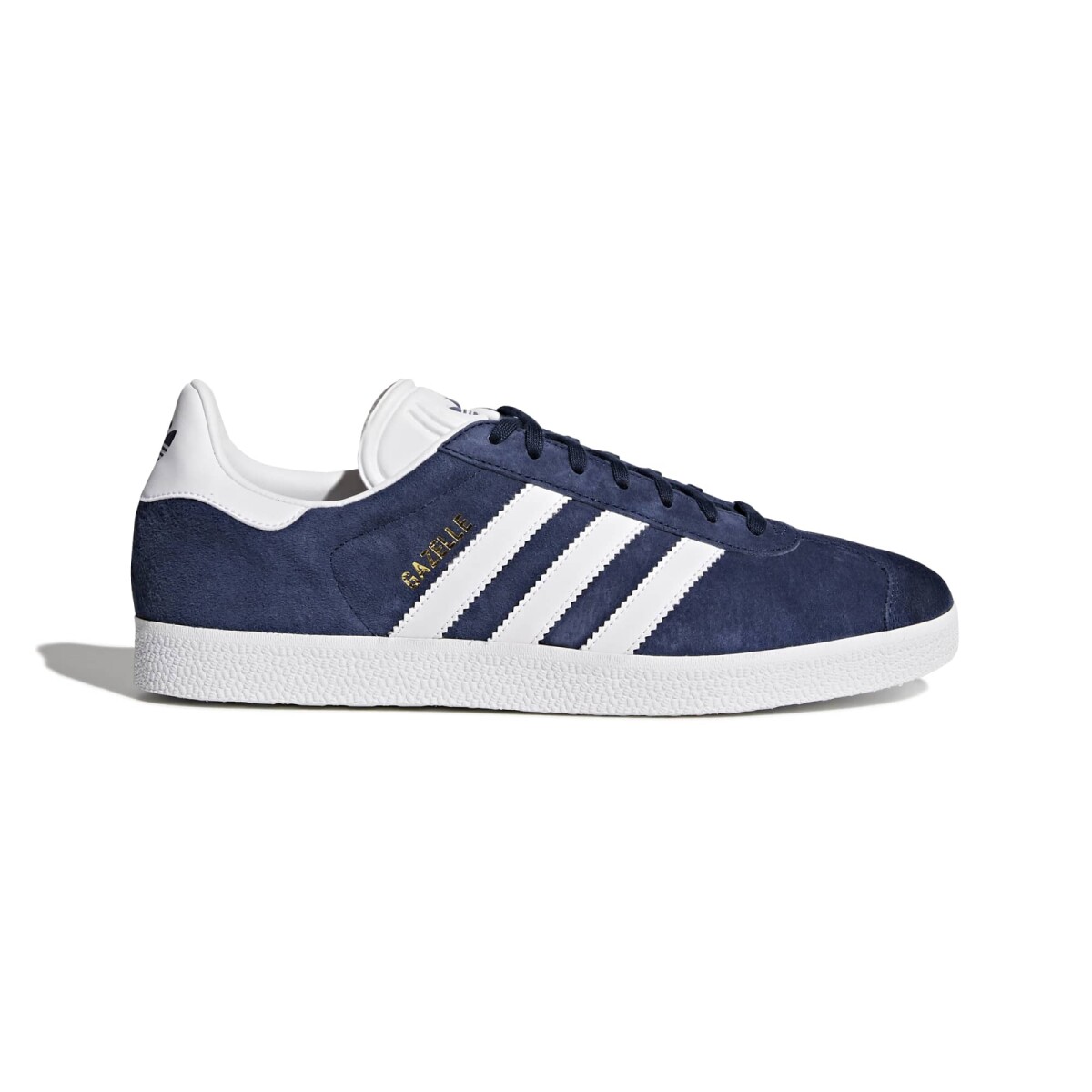 Championes Adidas de Hombre - GAZELLE - ADBB5478 - NAVY/WHITE 