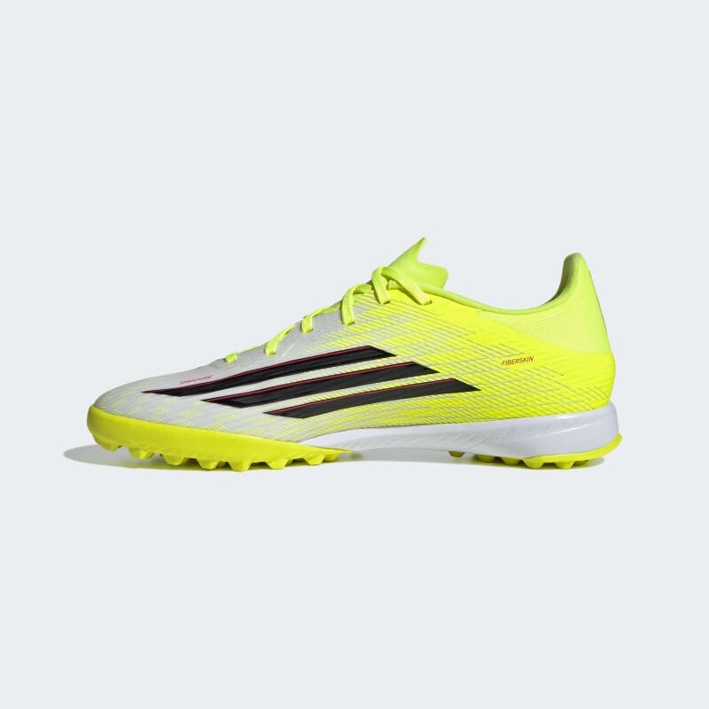 Championes Adidas F50 League Amarillo