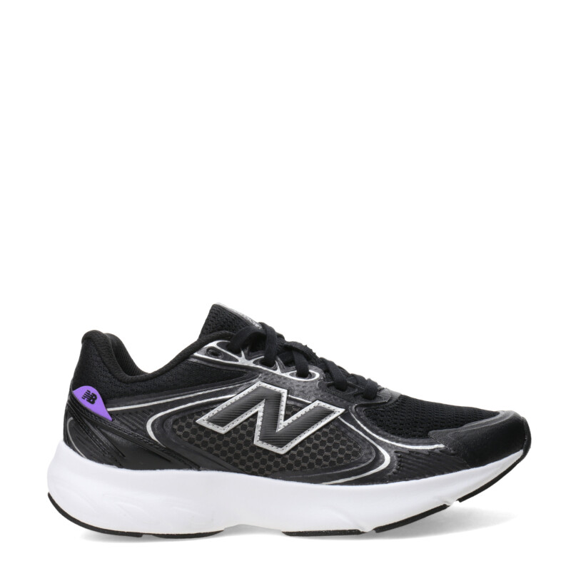 Championes de Mujer New Balance Running Amaste Negro - Plata