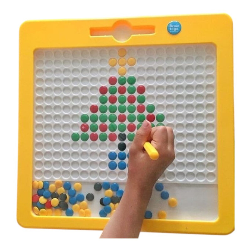 Imadots 30 x 30 Braintoys Imadots 30 x 30 Braintoys